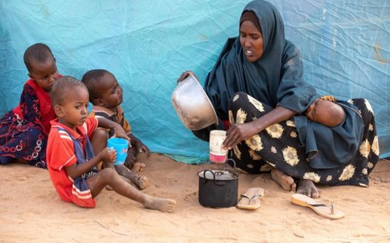La faim risque de se propager dans 22 pays dans le monde, prévient l’ONU