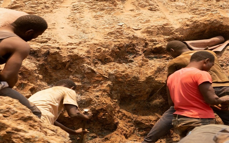 La transition écologique à l’origine de la ruée vers les minerais critiques en Afrique