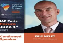 Le PDG d’Africa Global Logistics prononcera un discours sur le contenu local et la logistique lors du forum Invest in African Energy Paris