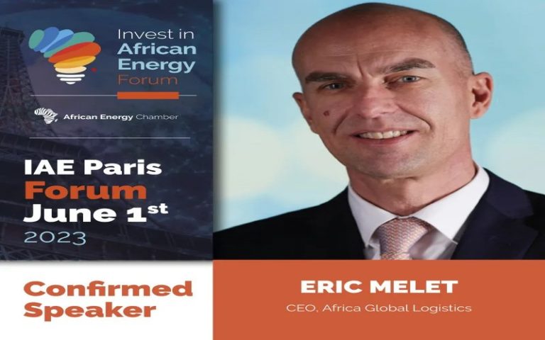 Le PDG d’Africa Global Logistics prononcera un discours sur le contenu local et la logistique lors du forum Invest in African Energy Paris