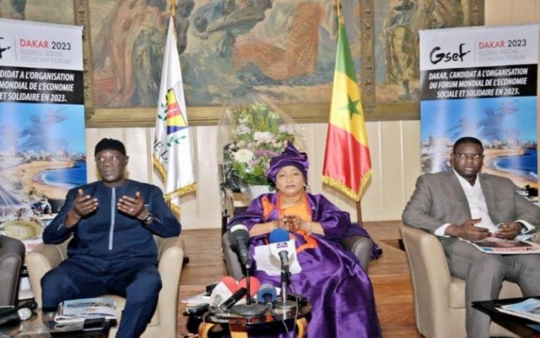 Le Sénégal accueille la sixième édition du Forum mondial de l&rsquo;économie sociale et solidaire