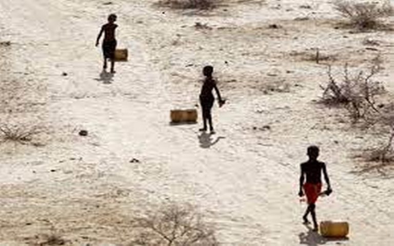 Le réchauffement climatique accusé d’engendrer la sécheresse record dans la Corne de l’Afrique, annonce un rapport