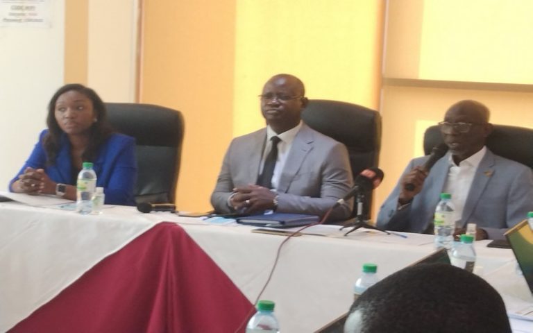 Le secteur agricole sénégalais émet 49% des émissions de gaz à effet de serre, dixit Assana Magagi- Alio
