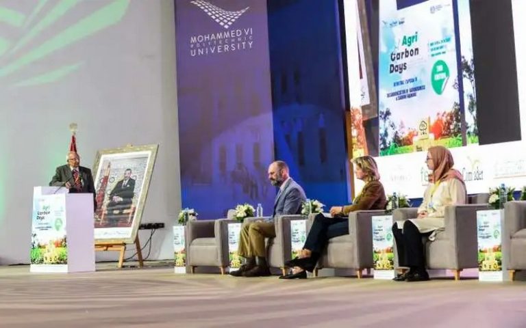Les Agri Carbon Days : Une mobilisation sans précédent pour la transition vers une agro-industrie décarbonée au Maroc