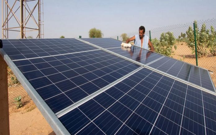Les autorités du Niger disposées à relever le défi de l’énergie solaire