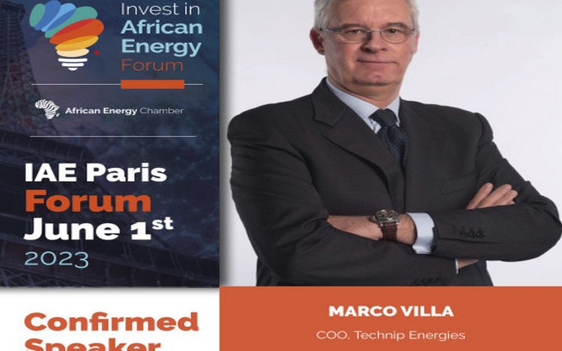 Marco Villa présentera des solutions pour le GNL, le FLNG au Forum Invest in African Energy Paris