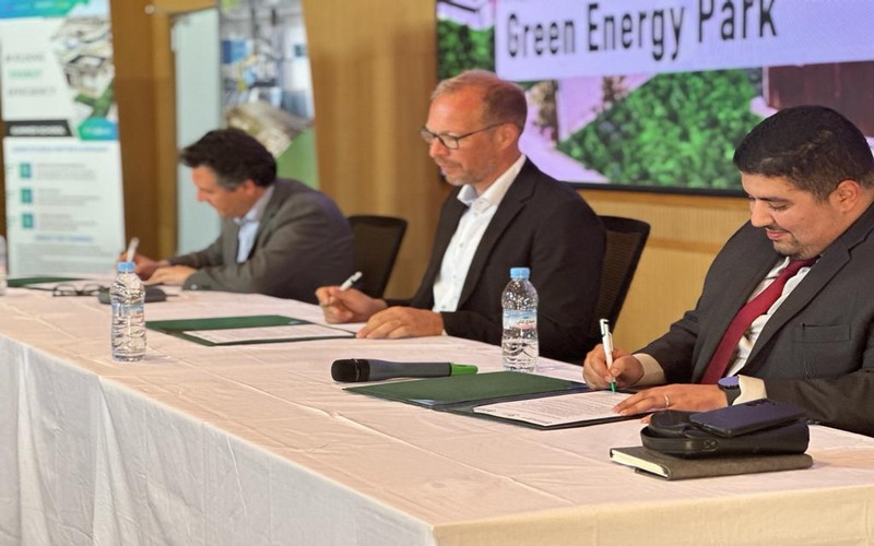 Maroc – énergies renouvelables : Le Green Energy Park, l’IRESEN et l’Université d’Offenburg signent un partenariat
