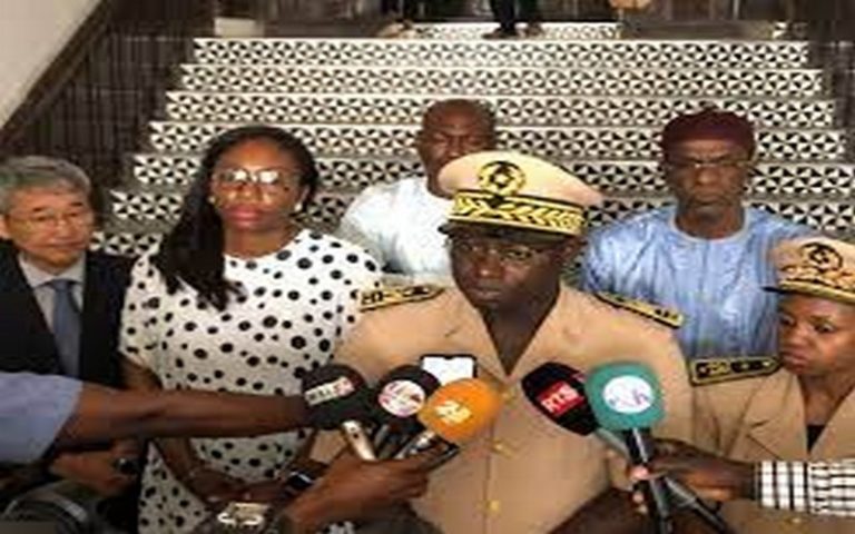 Renforcement de la résilience des agriculteurs face aux changements climatiques au Sénégal : GGGI lance son projet d’agriculture intelligente dans le Nord    