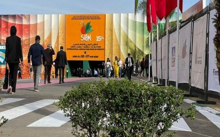 SIAM 2023 au Maroc : Les pays africains invités à s’inspirer du modèle marocain en matière de transformation durable