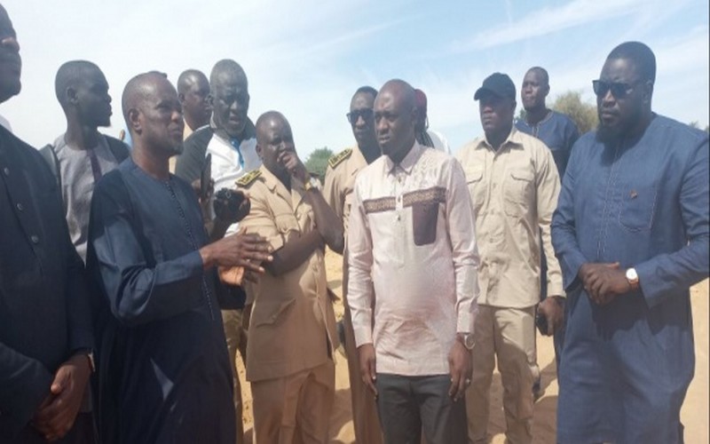 Sénégal : Issakha Diop annonce des mesures pour la livraison des ouvrages de lutte contre les inondations