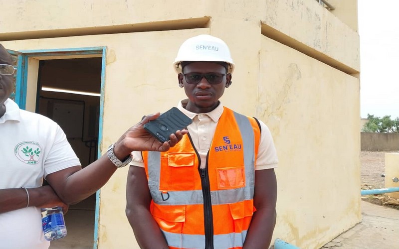 Sénégal : La production en eau a triplé en 2 ans à Popenguine, selon Souleymane Camara