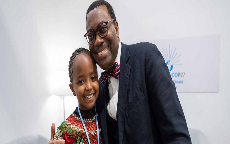 Une jeune écologiste kenyane invite à ne pas négliger « l’importance du rôle des jeunes dans les efforts d’atténuation des changements climatiques »