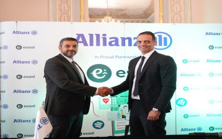 Allianz assurance et la plateforme Esaal signent un contrat visant à fournir des solutions numériques intégrées pour la santé mentale et nutrition à ses clients    
