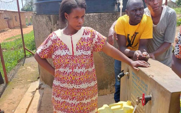 Au Rwanda, un projet de la Banque africaine de développement renforce l’accès universel à l’eau