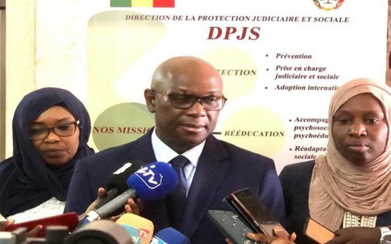 Célébration de la Journée de l&rsquo;enfant africain : Le Sénégal met le curseur sur l’environnement numérique              