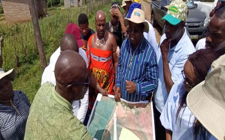 Eswatini : Le Fonds de développement urbain et municipal de la BAD soutient le projet d’une nouvelle ville verte