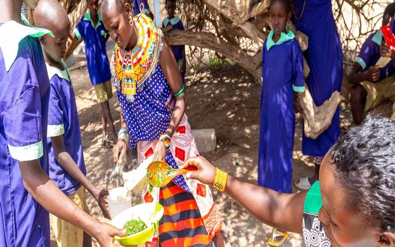 La BAD multiplie les actions pour la survie de milliers d’enfants qui risquent de mourir avant leur 5ème anniversaire