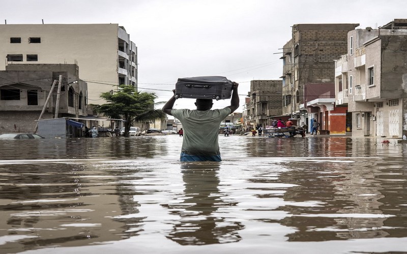 Le directeur de la DPGI annonce l’identification de vingt-neuf villes et localités les plus vulnérables aux inondations au Sénégal