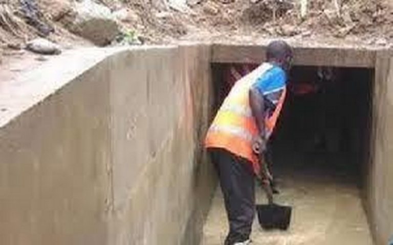 Sénégal : Le programme d’assainissement dit des dix villes va reprendre en fin juillet prochain