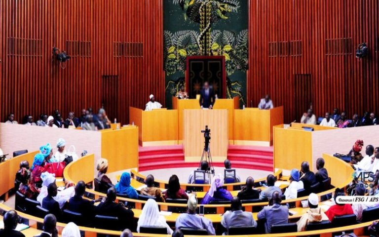 Les députés Sénégalais adoptent le projet de loi portant Code de l’environnement