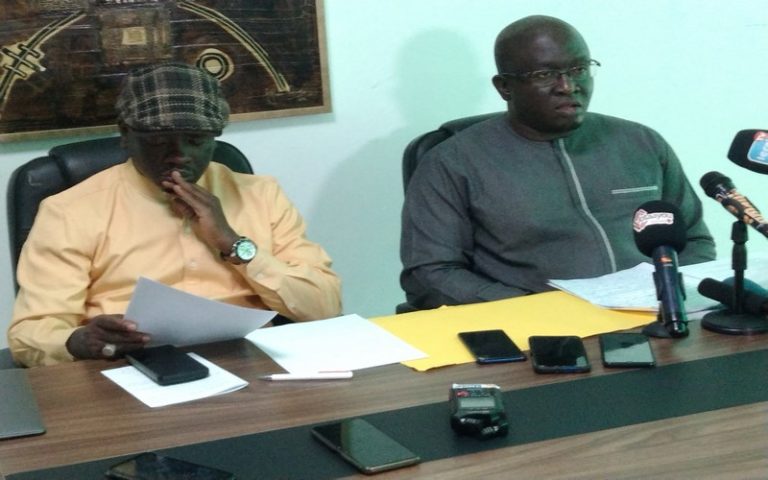Les députés de l’opposition sénégalaise rejettent le nouveau Code de l’environnement et saisissent le Conseil constitutionnel