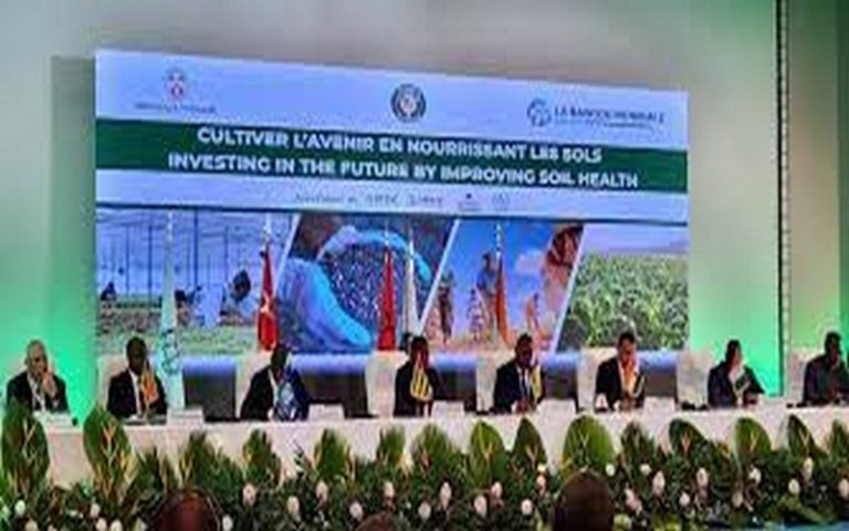 Les dirigeants d&rsquo;Afrique de l&rsquo;Ouest et du Sahel réaffirment leur engagement à investir dans les engrais pour la transformation agricole