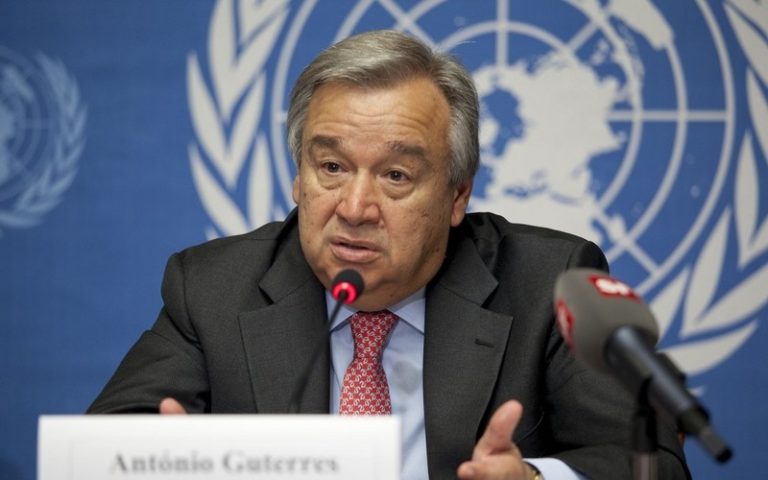 « Les pratiques agricoles non durables abîment nos terres », dénonce le secrétaire général de l’ONU