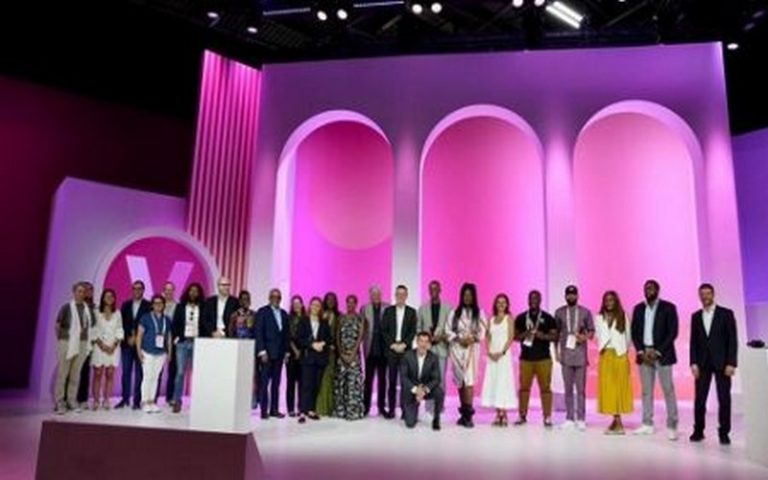 Les start-up Kubik, Curacel et Waspito sacrées à l’AfricaTech Awards 2023