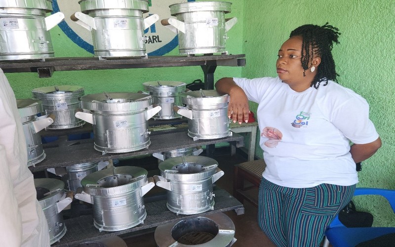 Promotion de la cuisson propre : L’UNCDF et le PNUD appuient le secteur privé dans la diffusion de gaz de pétrole liquéfié et des foyers améliorés