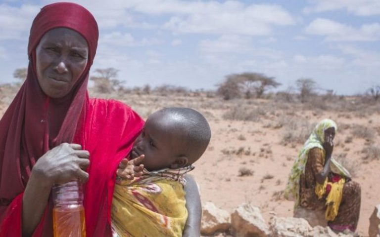 Sécheresse : « Si la pluie ne vient pas, aucun de nous ne survivra » en Afrique de l’Est