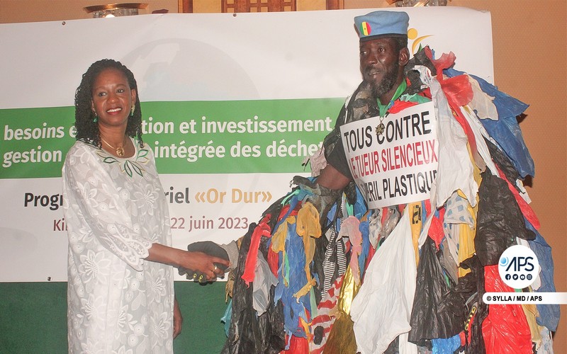 Sénégal : Les acteurs de l’environnement planchent sur la gestion durable et intégrée des déchets