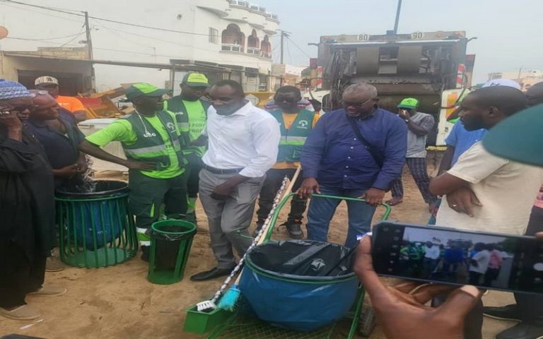 Sénégal : Vers la signature d’une convention de partenariat entre la SONAGED et l’UNCMS