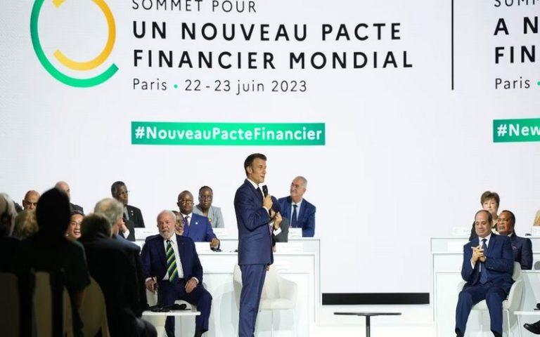 Sommet pour un nouveau pacte financier mondial : Les premières annonces à retenir