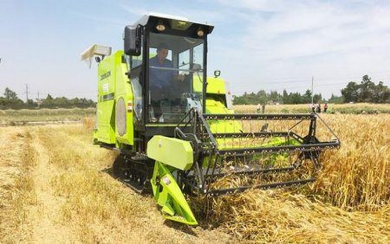 Agriculture : L’Éthiopie signe un accord de coopération avec le fabricant chinois de machines agricoles Zoomlion