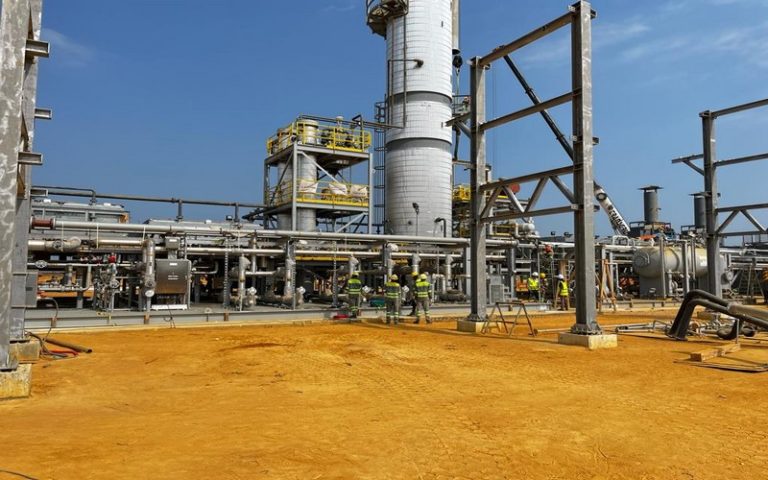 Angola : L’AFC et Afreximbank annoncent le bouclage financier de la raffinerie de pétrole de Cabinda