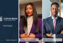 Energie et les ressources naturelles : Oneyka Cindy Ojogbo et de Zion Adeoye nommés nouveaux associés et actionnaires