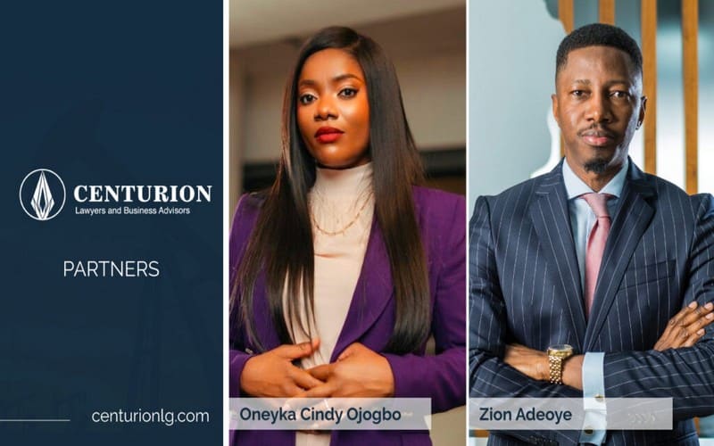Energie et les ressources naturelles : Oneyka Cindy Ojogbo et de Zion Adeoye nommés nouveaux associés et actionnaires