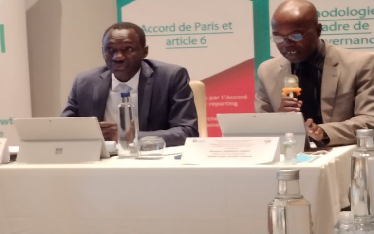 GGGI, à travers le projet DAPA, accompagne le Sénégal dans sa lutte contre les effets pervers du changement climatique, selon le directeur de l’électricité