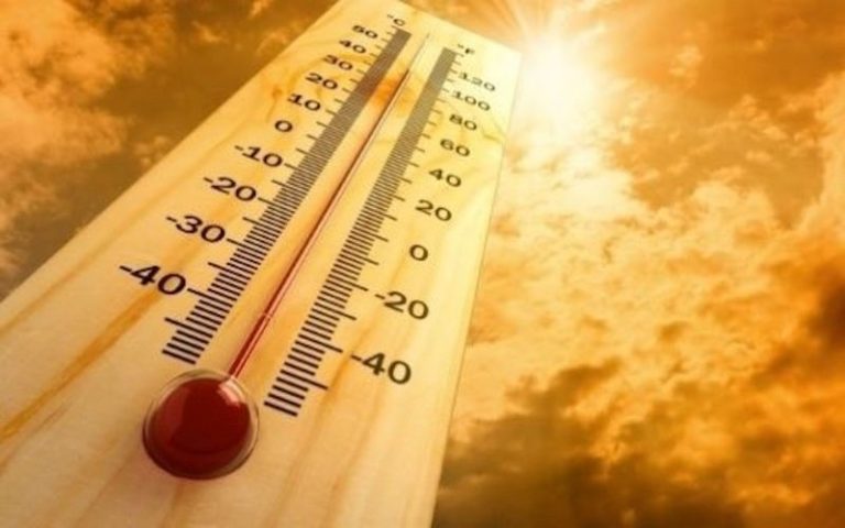 L’Afrique du Nord en proie à des températures avoisinant les 50 °C à cause d’un imposant « dôme de chaleur »