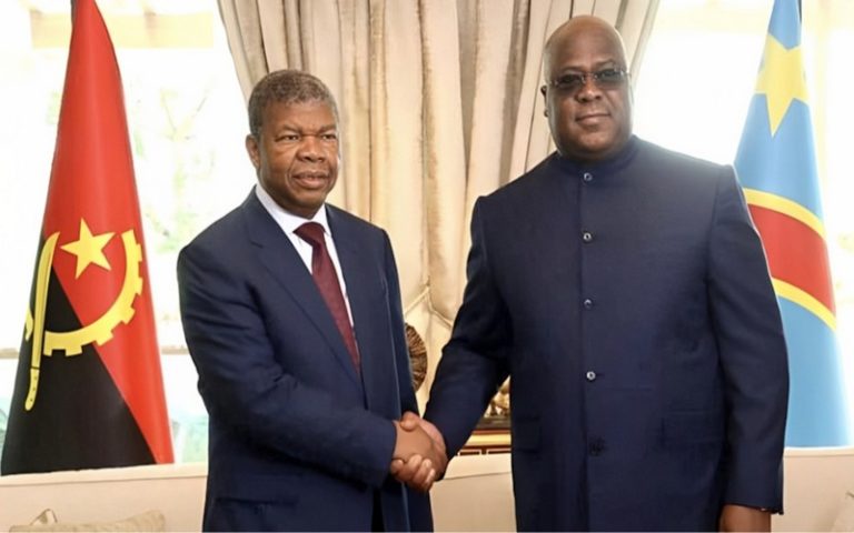 L’Angola et la RDC signent un accord d’étape sur le pétrole et le gaz pour le bloc 14 exploité par Chevron