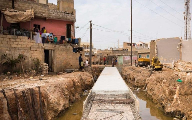 La BAD injecte plus de 107 milliards FCFA au Bénin pour l’assainissement de 4 villes