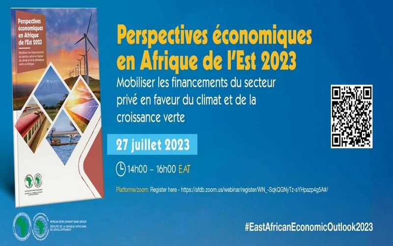 La Banque africaine de développement lance les Perspectives économiques de l’Afrique de l’Est 2023