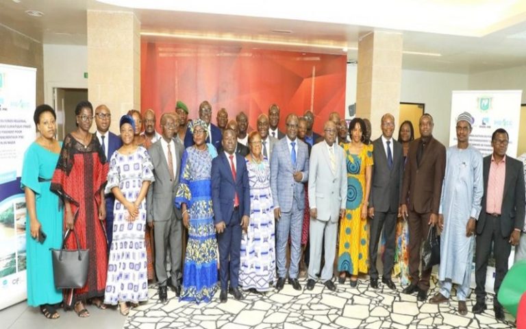 La Côte d’Ivoire initie des consultations pour l’opérationnalisation du Fonds régional d’adaptation au changement climatique
