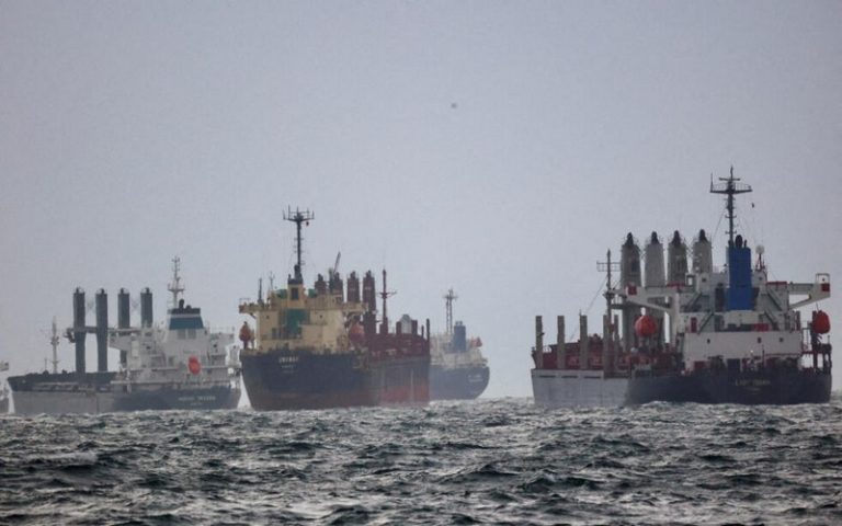 La Russie annonce la fin de l&rsquo;accord sur les céréales ukrainiennes
