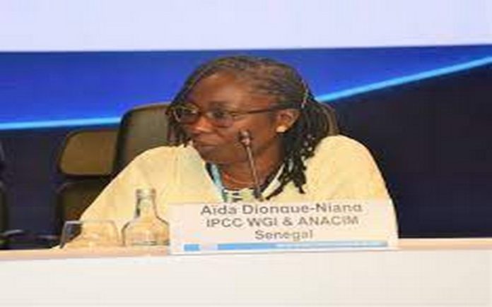 La Sénégalaise Dr Aïda Diongue Niang élue vice-présidente du GIEC