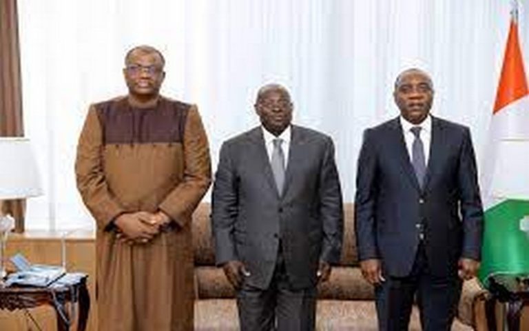 Le Secrétaire exécutif de la CCRS rassuré par la BAD et les autorités Ivoiriennes dans l’opérationnalisation du fonds climat Sahel