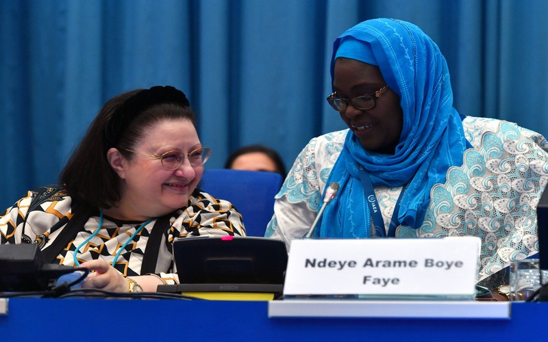 Le Sénégal doit mieux profiter de l’exploitation de ses mines, selon la directrice de l’ARSN