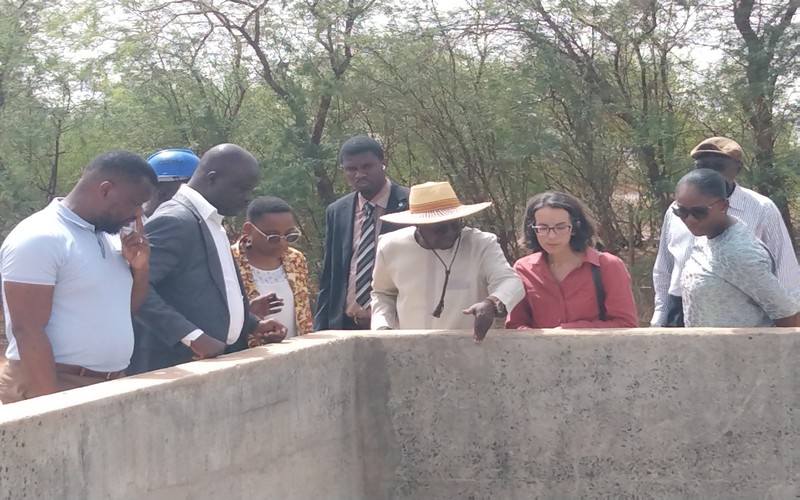 “Les station de traitement des boues de vidanges devraient évoluer vers les stations de valorisation des boues de vidanges”, selon le directeur général de DELVIC