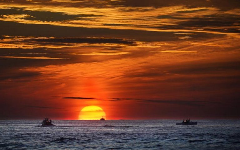 L’océan Atlantique Nord battu un record journalier de chaleur, selon NOAA