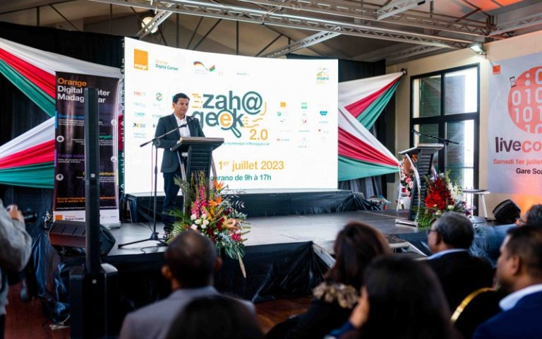 Madagascar accueille le salon des emplois du numérique Zah@Geek 2.0